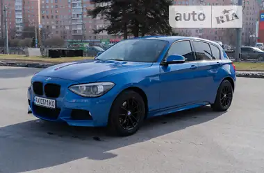 BMW 1 Series 2012 - пробіг 125 тис. км