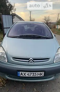 Citroen Xsara Picasso 2002 - пробіг 284 тис. км