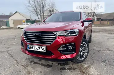 Haval H6 2019 - пробіг 40 тис. км