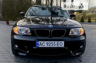 BMW 1 Series 2006 - пробег 137 тыс. км
