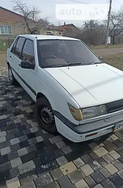 Isuzu Gemini 1986 - пробег 368 тыс. км