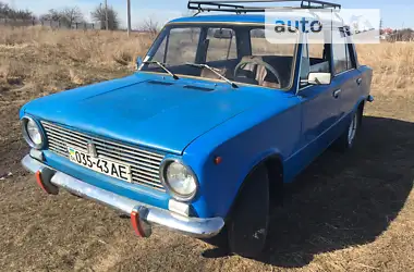 ВАЗ / Lada 2101 1977 - пробіг 77 тис. км