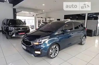 Kia Carens 2016 - пробіг 219 тис. км