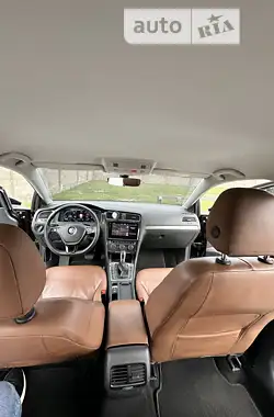 Volkswagen e-Golf 2018 - пробіг 80 тис. км