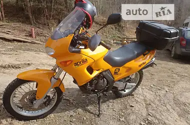 Aprilia Pegaso 650 ie 2003 - пробег 45 тыс. км