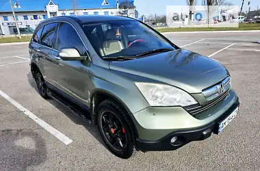 Honda CR-V 2007 - пробіг 187 тис. км