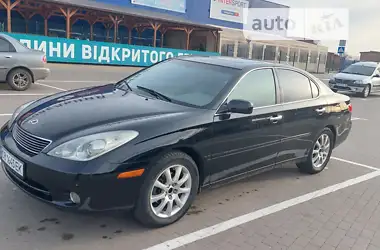 Lexus ES 2005 - пробег 343 тыс. км