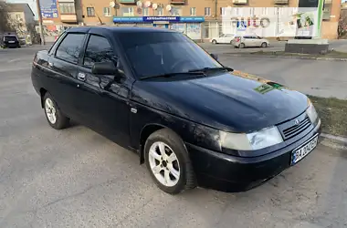 ВАЗ / Lada 2110 2007 - пробіг 192 тис. км