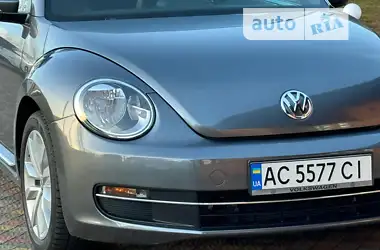 Volkswagen Beetle 2013 - пробіг 139 тис. км