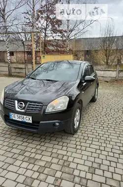 Nissan Qashqai 2008 - пробіг 280 тис. км