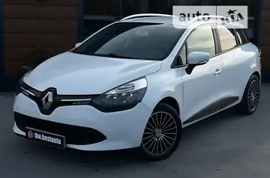 Renault Clio 2014 - пробіг 248 тис. км