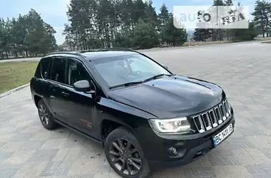 Jeep Compass  2016 - пробіг 175 тис. км