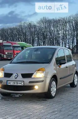 Renault Modus 2006 - пробіг 172 тис. км