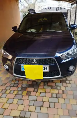 Mitsubishi Outlander 2010 - пробіг 250 тис. км