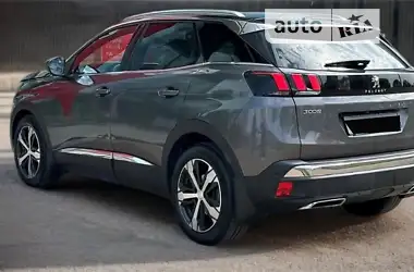 Peugeot 3008 2019 - пробег 185 тыс. км