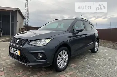 SEAT Arona 2019 - пробіг 120 тис. км