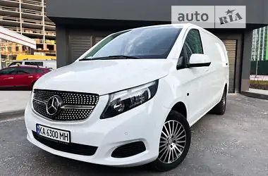 Mercedes-Benz Vito 2019 - пробег 53 тыс. км