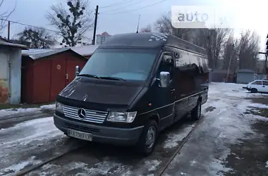 Mercedes-Benz Sprinter 1999 - пробіг 800 тис. км