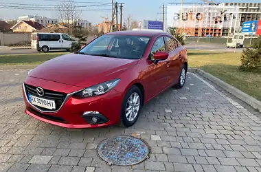 Mazda 3 2013 - пробіг 69 тис. км