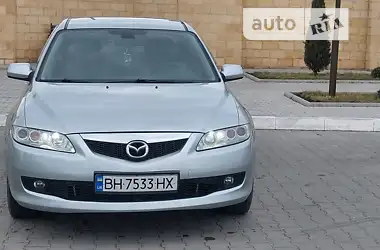 Mazda 6 2007 - пробіг 198 тис. км