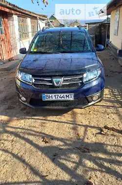 Dacia Sandero  2015 - пробіг 143 тис. км