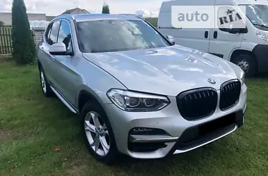 BMW X3 2019 - пробіг 42 тис. км
