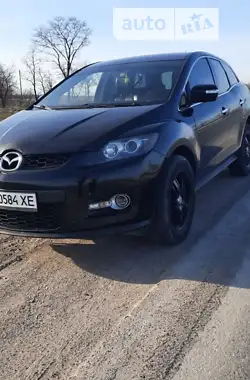 Mazda CX-7 2007 - пробіг 223 тис. км