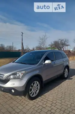 Honda CR-V 2007 - пробіг 276 тис. км