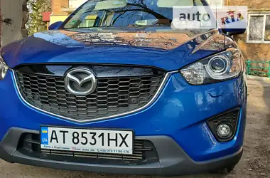 Mazda CX-5 2013 - пробег 198 тыс. км