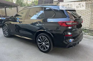 BMW X5 2019 - пробіг 96 тис. км