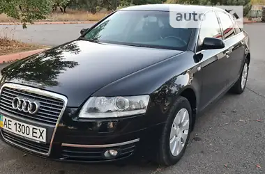 Audi A6 2005 - пробіг 232 тис. км