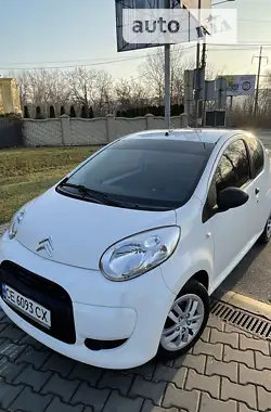 Citroen C1 2011 - пробіг 160 тис. км