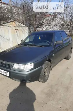 ВАЗ / Lada 2110 2008 - пробіг 300 тис. км