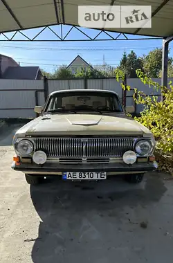 ГАЗ 24 Волга 1977 - пробег 100 тыс. км
