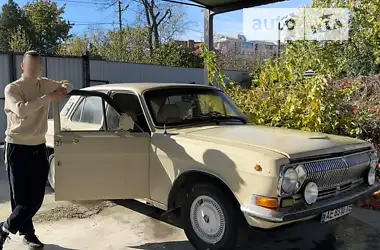 ГАЗ 24 Волга 1977 - пробег 100 тыс. км