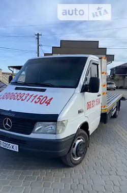 Mercedes-Benz Sprinter 1997 - пробіг 450 тис. км