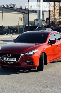 Mazda 3 2018 - пробіг 69 тис. км