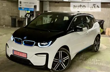 BMW I3 2020 - пробіг 93 тис. км