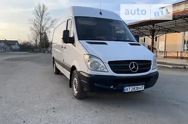 Mercedes-Benz Sprinter 2006 - пробіг 437 тис. км