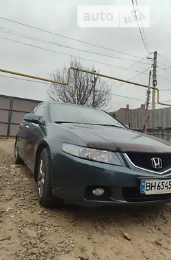 Honda Accord 2005 - пробіг 198 тис. км