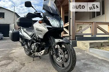 Suzuki DL 650 2004 - пробіг 110 тис. км