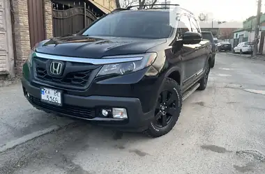 Honda Ridgeline Black Edition 2016 - пробіг 112 тис. км