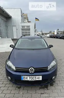 Volkswagen Golf 2012 - пробіг 299 тис. км