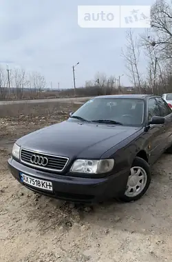 Audi A6 1996 - пробіг 80 тис. км