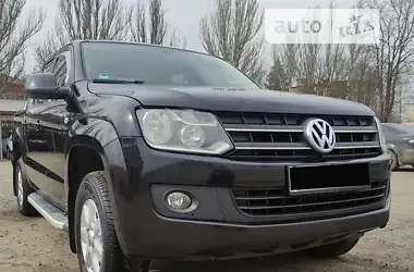 Volkswagen Amarok 2012 - пробіг 275 тис. км