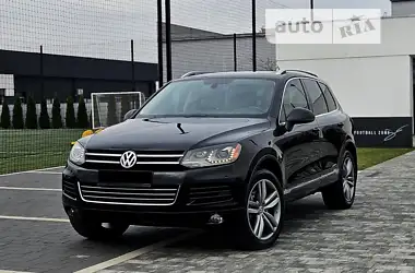 Volkswagen Touareg 2011 - пробіг 281 тис. км