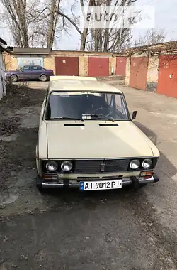 ВАЗ / Lada 2106 1992 - пробіг 198 тис. км