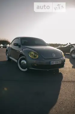 Volkswagen Beetle  2012 - пробіг 182 тис. км