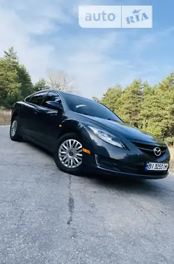 Mazda 6 2012 - пробіг 154 тис. км