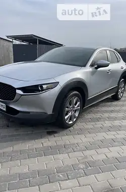 Mazda CX-30 2019 - пробіг 82 тис. км